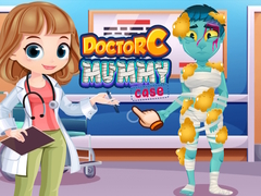 Trò chơi Doctor C Mummy Case