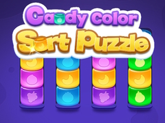 Trò chơi Candy Color Sort Puzzle