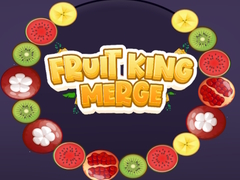 Trò chơi Fruit King Merge