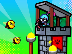 Trò chơi Idle Archer Tower Defense
