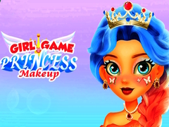 Trò chơi Girl Game Princess Makeup