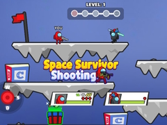Trò chơi Space Survivor Shooting