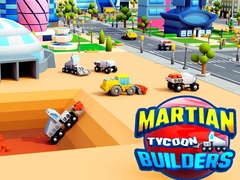 Trò chơi Martian Builders Tycoon