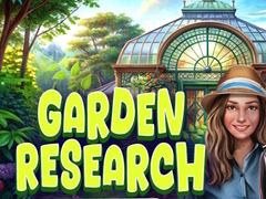 Trò chơi Garden Research