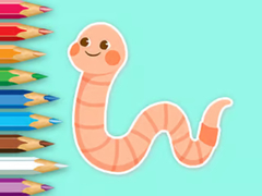 Trò chơi Coloring Book: Cute Bug