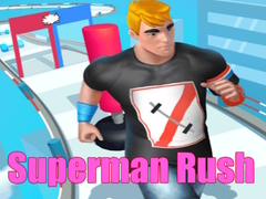Trò chơi Superman Rush