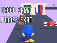 Trò chơi Haggo Jaggo Runner exam