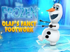 Trò chơi Disney Frozen Olaf's Fancy Footwork
