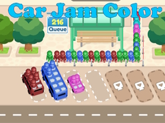 Trò chơi Car Jam Color