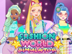 Trò chơi Fashion World Simulator