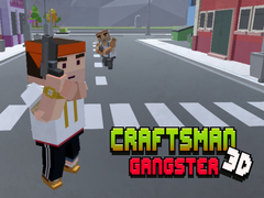Trò chơi CraftsMan 3D Gangster