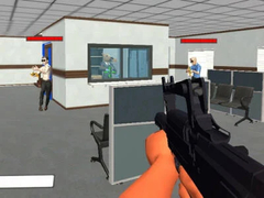 Trò chơi Bank Robbery: Escape