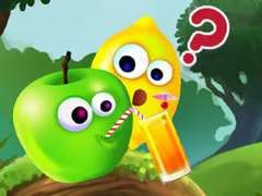 Trò chơi Kids Quiz: What Do You Know About Fruit?