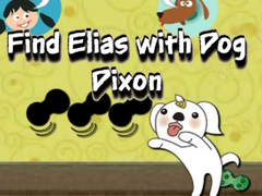 Trò chơi Find Elias with Dog Dixon
