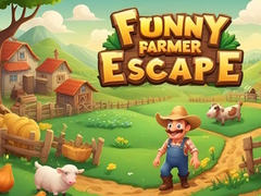 Trò chơi Funny Farmer Escape