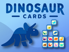 Trò chơi Dinosaur Cards