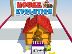 Trò chơi House Evolution 3D