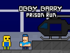 Trò chơi Obby Barry Prison Run