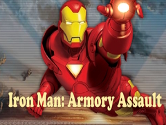 Trò chơi Iron Man: Armory Assault