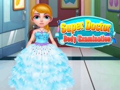 Trò chơi Super Doctor Body Examination