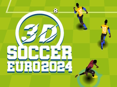 Trò chơi 3D Soccer Euro 2024