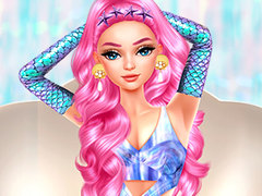 Trò chơi Mermaidcore Aesthetics