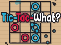 Trò chơi Tic-Tac-What?