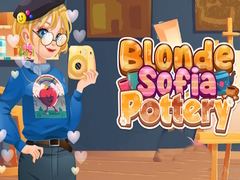 Trò chơi Blonde Sofia Pottery