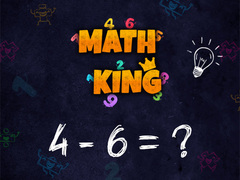 Trò chơi Math King