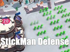 Trò chơi StickMan Defense