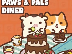 Trò chơi Paws & Pals Diner