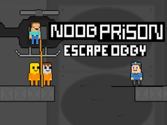 Trò chơi Noob Prison Escape Obby