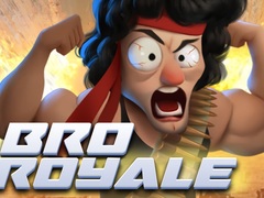 Trò chơi Bro Royale