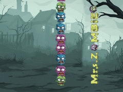 Trò chơi Mrs. Zombie