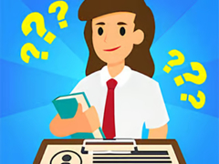 Trò chơi Kids Quiz: Job Challenge 2