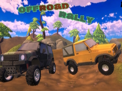 Trò chơi Offroad Rally