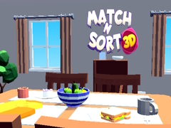 Trò chơi Match N Sort 3D