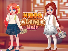 Trò chơi Kiddo Long Hair