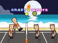 Trò chơi Crazy Tennis