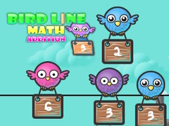 Trò chơi Bird Line Math Addition