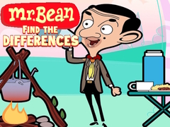Trò chơi Mr.Bean Find the Differences