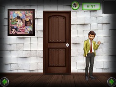 Trò chơi Amgel Easy Room Escape 206