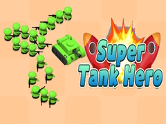 Trò chơi Super Tank Hero