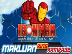 Trò chơi Iron Man Makluan Ring Rampage