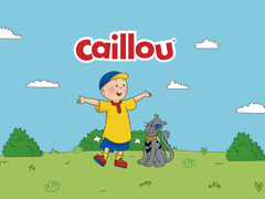 Trò chơi Caillou