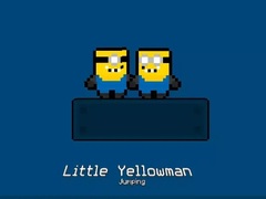 Trò chơi Little Yellowmen Jumping