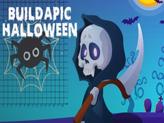 Trò chơi BuildaPic Halloween