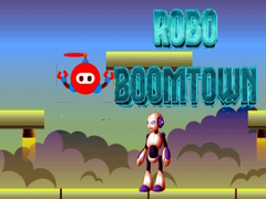 Trò chơi Robo Boomtown