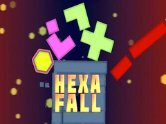 Trò chơi Hexa Fall