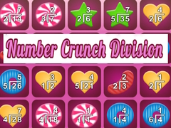 Trò chơi Number Crunch Division